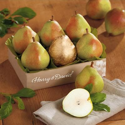 Harry and David Royal Riviera Pears Giveaway