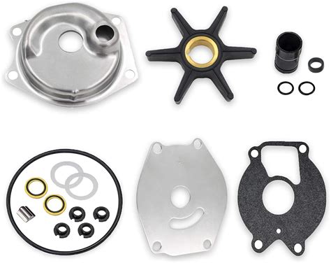 Amazon 99157T2 Upper Water Pump Repair Kit For Mercury Mariner