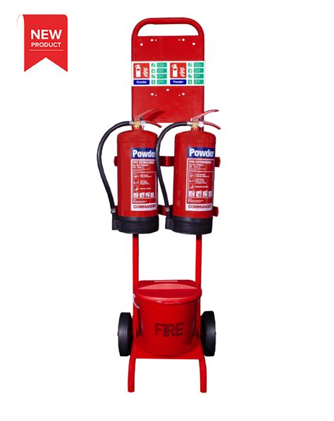 Fire Extinguisher Trolleys Checkfire