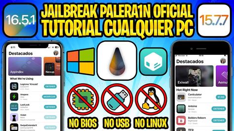 Tutorial Nuevo Jailbreak Ios Y Palera N En Windows Sin