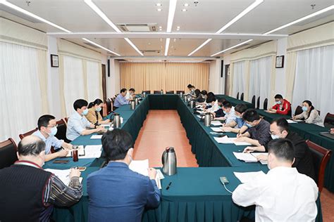 浙师大召开省委巡视反馈意见整改落实工作推进会