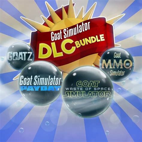 Goat Simulator Dlc Bundle Deku Deals