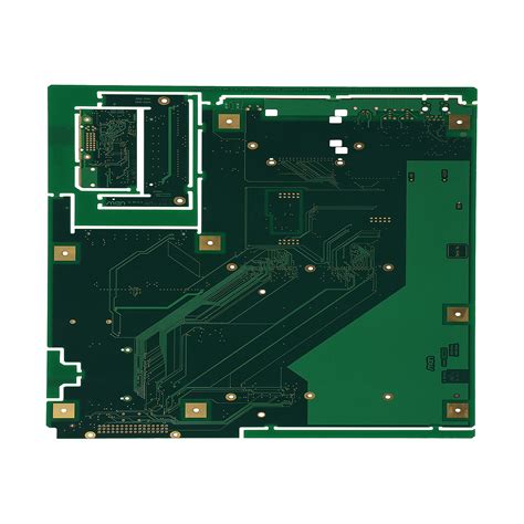 Gps Hdi High Power Led Round Pcb Board Aluminium Car Development