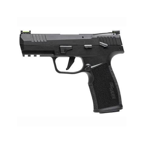 Sig Sauer P Lr Bbl Optics Ready Manual Safety Sao Pistol W