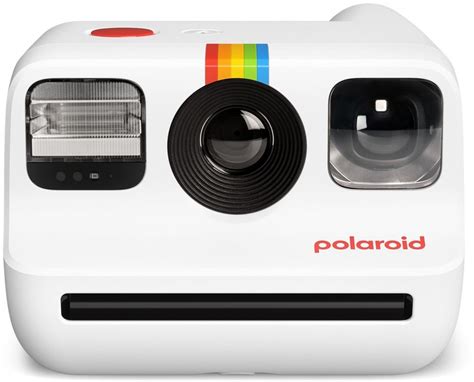 Polaroid Go Kamera Gen2 weiß Instax Sofortbild fotogena