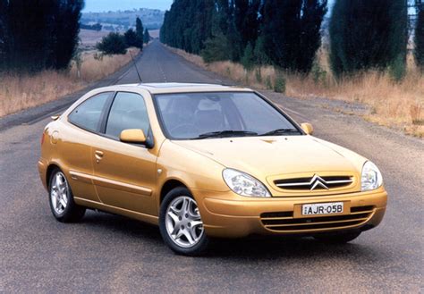 Photos Of Citroën Xsara Vts Au Spec 200003