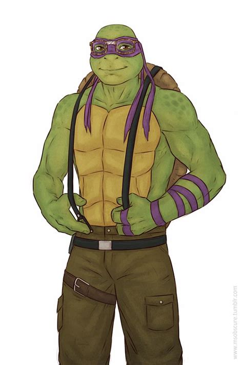 The Don By Msobscure On Deviantart Teenage Mutant Ninja Turtles Artwork Donatello Tmnt