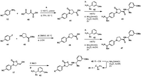 Scheme Reagents And Conditions A I Neat C Ii Tfa C