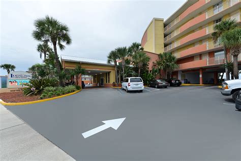 Daytona Beach Shores Hotel - Fun Florida Hotels