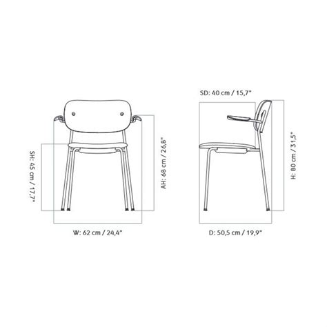 Menu Co Dining Chair Upholstery