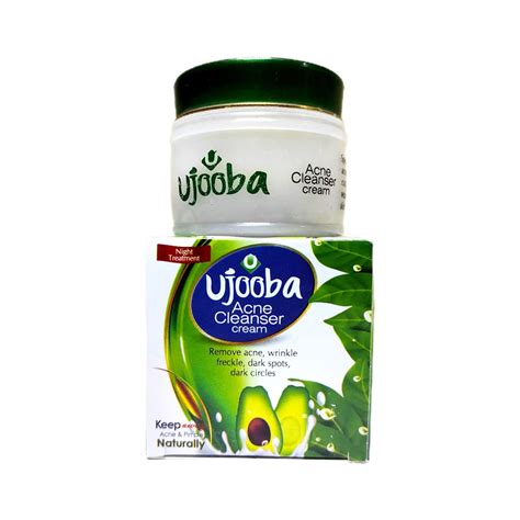 Ujooba Acne Cleanser Beauty Cream Pinoyhyper