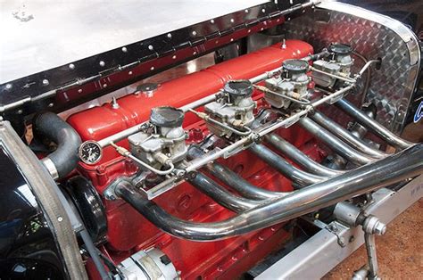 Pin By Mark Hobson On Engines Inline Indy Roadster Motor Engine