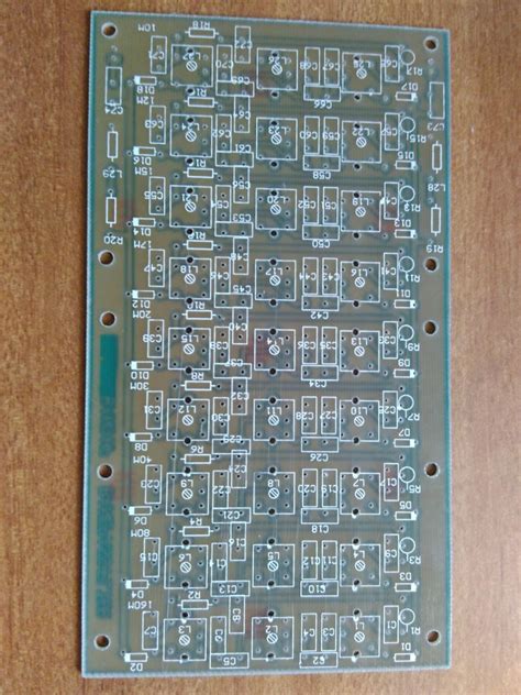 Band Pass Filter Multi Band Board Ham Radio Hobby Kits