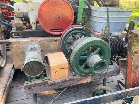 Hit And Miss Engine Metzger Property Services Llc