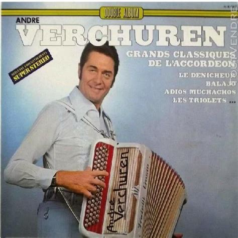 Accordeon Verchuren 【 Loisirs Avril 】 Clasf