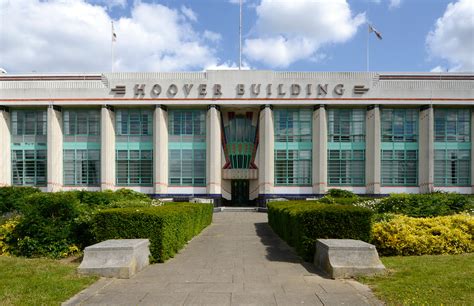 Explore Britains Surviving Art Deco Landmarks The Spaces