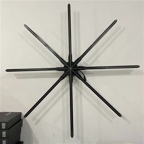 D Naked Eye Led Hologram Fan For Big Event Manufacturers Suppliers Wholesale Service Hdfocus