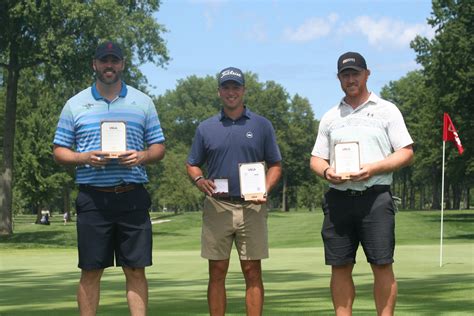 RESULTS 41st U S Mid Amateur Qualifier