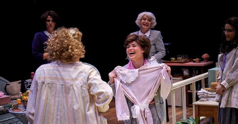 Phx Stages Review Steel Magnolias Hale Centre Theatre