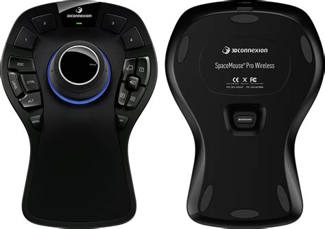 3dconnexion Announce Their Next Device Spacemouse® Pro Wireless