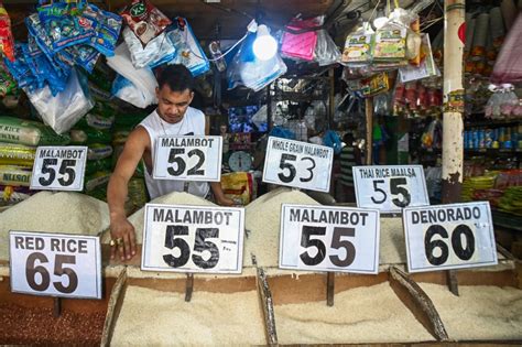 Violators Of Rice Price Ceiling To Face Penalties DTI Filipino News