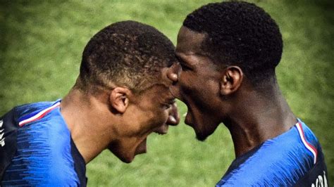 Mbappé Pogba Kanté Pourquoi la région parisienne est elle un tel