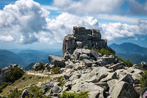 登山・トレッキングコースガイド 山梨県北杜市公式サイト