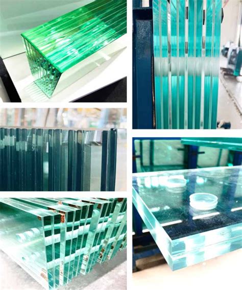 Triple Laminated Glass Yaohua Glass