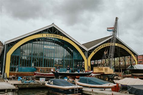 Museum T Kromhout Stadsherstel Amsterdam