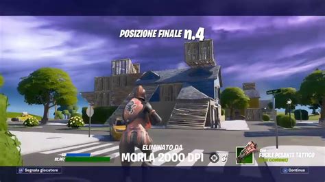 Live Fortnita Ita Gioco Con Voi Iscritto Ricambio Server Privati