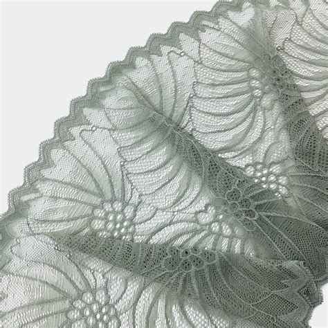 Pistachio Dream Stretch Lace La Lutte Lingerie