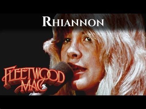 Fleetwood Mac Rhiannon Official Music VIdeo YouTube Fleetwood