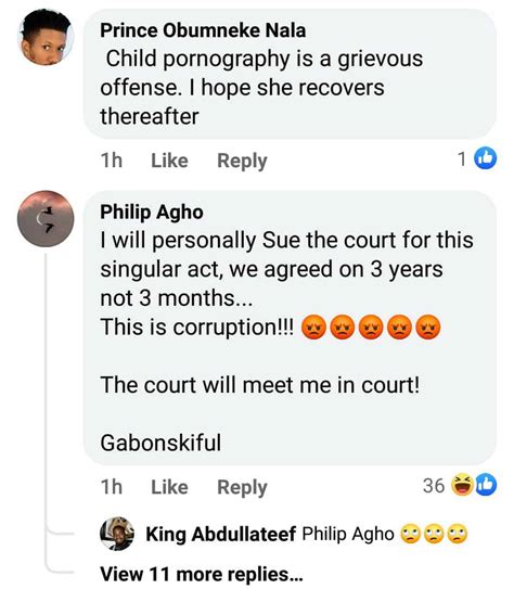 Nigerians React To Akuapem Poloo Jailed For Sharing Nude Photo Online Dicy Trends