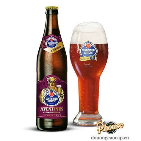 Bia Schneider Weisse Tap Mein Aventinus Chai Ml Th Ng