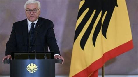 Steinmeier F Hrt Vertrauliche Gespr Che Mit Parteien Ber Neuwahlen