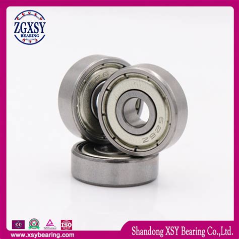 Zgxsy Mm Flange Miniature Deep Groove Ball Bearing Buy