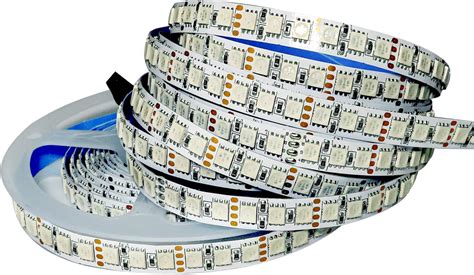 Tesfish V Rgb Led Strip Lights M Leds Smd Led Light Strip