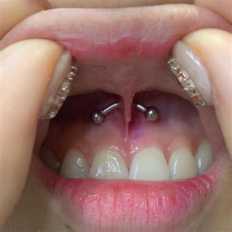 Crucial Facts To Learn About Exotic Frenulum Piercing Glaminati