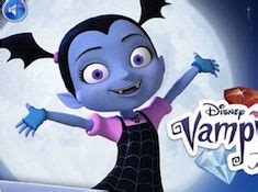 VAMPIRINA GAMES - GAMES KIDS