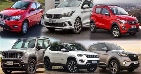 Fiat Strada Onix Corolla And T Cross Lead The List Of The Best