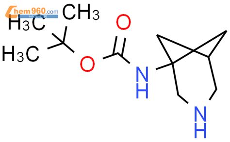 175868 01 6 Carbamic Acid 3 Azabicyclo 3 1 1 Hept 1 Yl 1 1