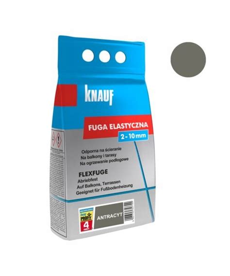 Fuga Elastyczna 4 Kg Antracyt Knauf 11382554816 Oficjalne Archiwum