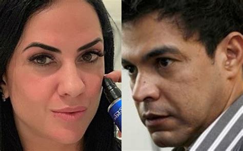 Ap S Trai O De Zez Di Camargo Graciele Lacerda Desabafa E Deixa