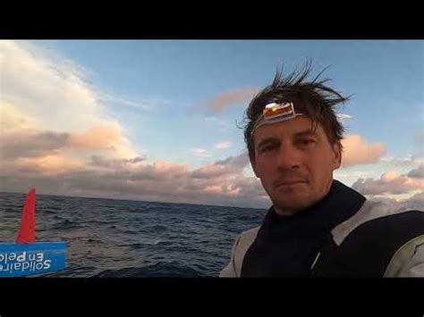 Vid Os D Fi Voile Solidaires En Peloton