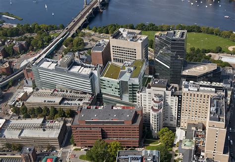 Massachusetts General Hospital Lunder Building By Nbbj Architizer