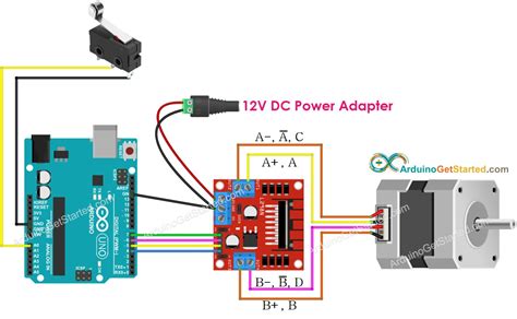 Switch Wiring Diagram Arduino