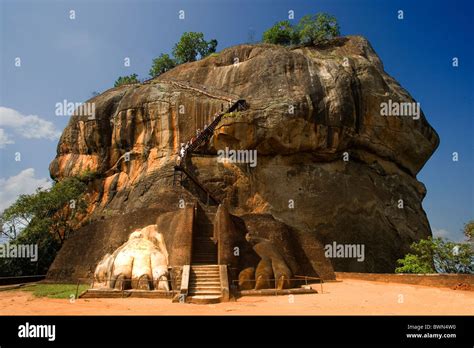 Sri Lanka Asia Sigiriya City Ancient Cities UNESCO World Heritage Site