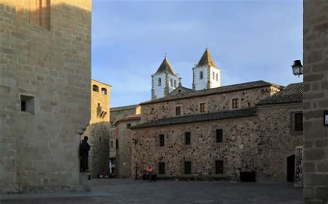 Plaza De Santa María Cáceres Visitor Information And Reviews