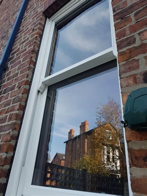 Accoya Sash Windows In Cheshire And Manchester Reddish Joinery