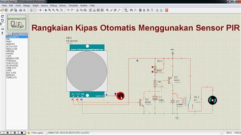 Cara Memilih Ic Di Proteus 8 Commonlader